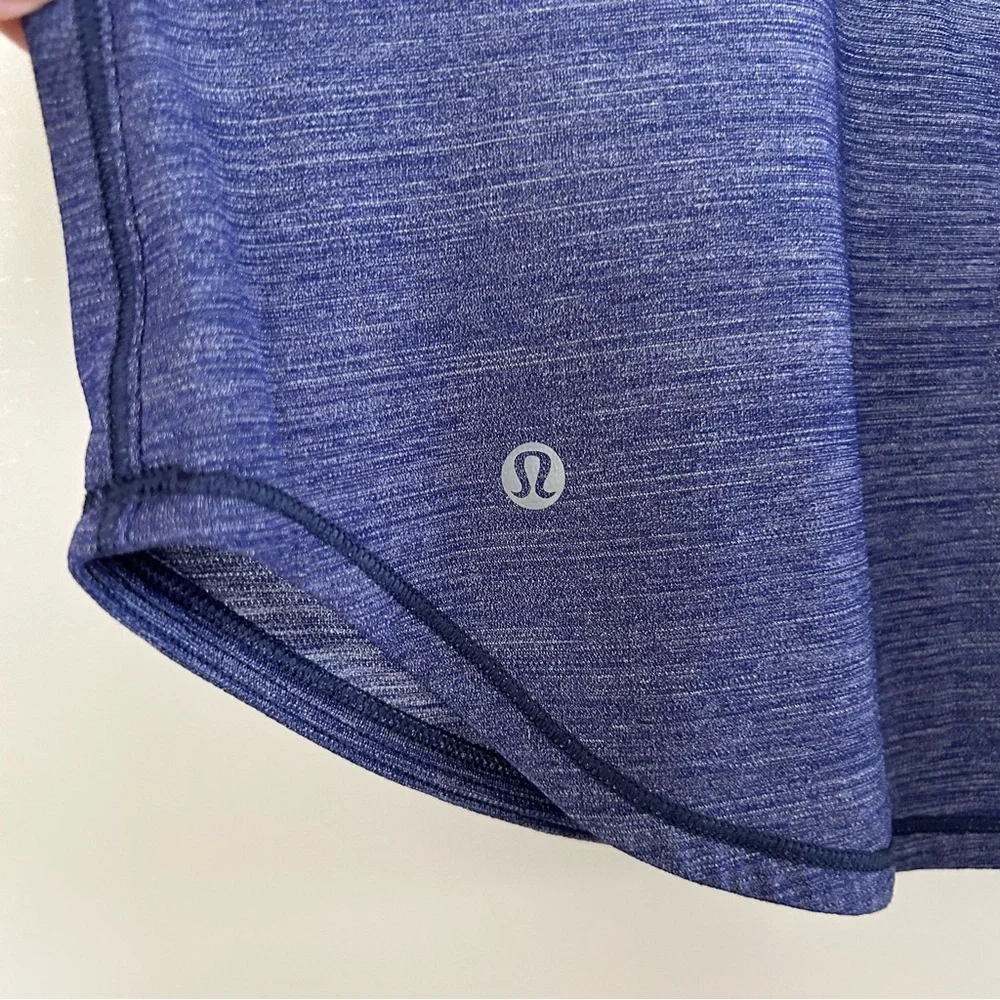 Lululemon Open Back Tank